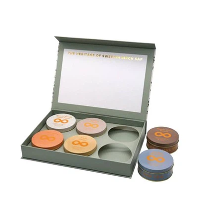 صديقة للبيئة أوراق الشاي فضفاضة التعبئة والتغليف