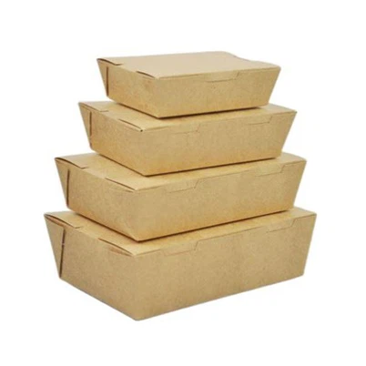 صناديق إخراج ورق الكرافت