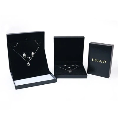 صندوق مجوهرات حلق كبير