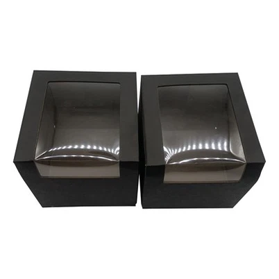 صندوق هدايا نبيذ كبير