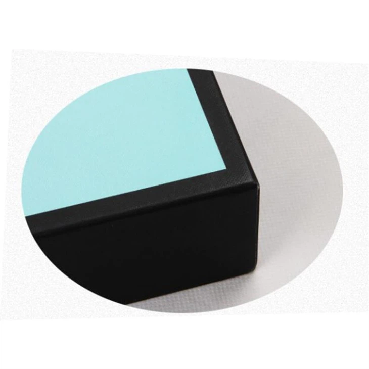 Cardboard Black/Blue Lid And Base Clothing Package Business Shirt Women Gift Clothing Caja PARA Ropa With Logo Packaging Boxes