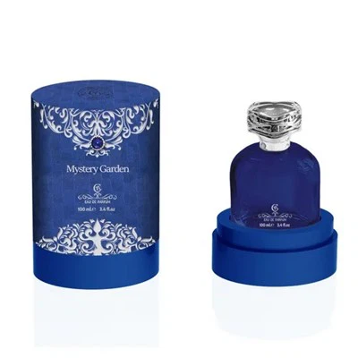 صندوق بلاستيكي مخصص لزجاجات العطور الفاخرة مع إدراج