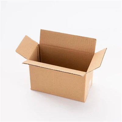 تصميم مخصص حجم التعبئة قابلة للطي مربع الورق الورق المقوى المسطح